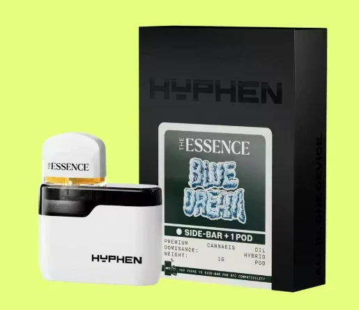 (the) Essence - Blue Dream Hyphen Disposable Vape - 1g Main Image