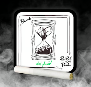 THE ESSENCE -  Purple Octane x Jealousy 10pk Pre-Rolls - 5g