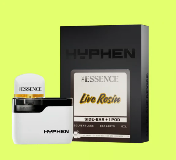 (the) Essence - Strawberry Guava Hyphen Live Rosin All-In-One - 1g Main Image