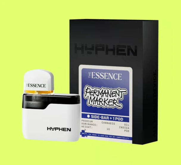 (the) Essence - Permanent Marker Hyphen Disposable Vape - 1g Main Image