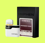 Strawberry Cough Hyphen Disposable Vape - 1g