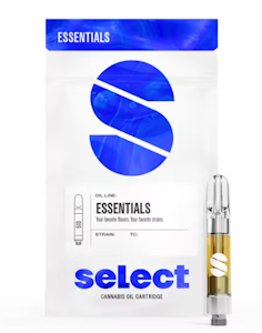 Select Essentials - Strawberry Cough Cartridge - 1g