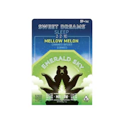 Emerald Sky - 20mg Gummies 2:2:10 THC/CBD/CBN (Mellow Melon-Indica)