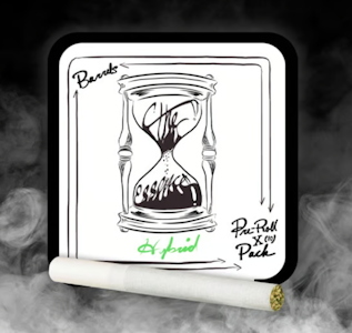 THE ESSENCE - Space Mints 10pk Pre-Rolls - 5g