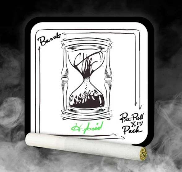 (the) Essence - Space Mints 10pk Pre-Rolls - 5g Main Image