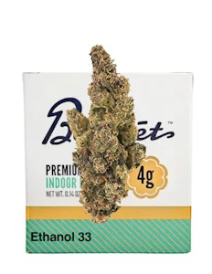 Bouket - Ethanol #33 (I) | Bouket Flower | Flower | 4g