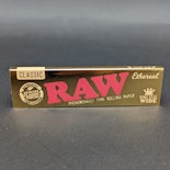 RAW x Classic Ethereal Wide King Size (Rolling Papers) 32ct