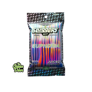 HIT SLUGGERS - SLUGGERS - Euphoria - Preroll Infused - 5pk - 3.5G