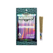 Sluggers - 5pk Infused Prerolls - Blue Zushi