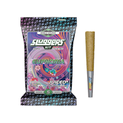  [Sluggers] Infused Blunt 5 Pack - 3.5g - Euphoria (S)