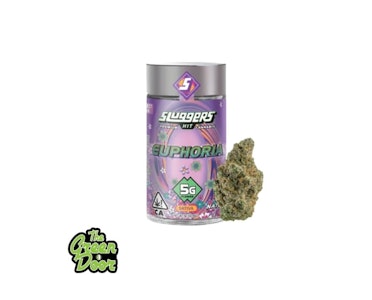 HIT SLUGGERS - Sluggers - Euphoria - Flower - 5G