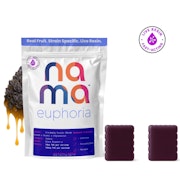 Nama - Euphoria live resin - GDP 2pk Gummies