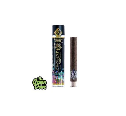 Sluggers Hit - SLUGGERS - Euphoria - Infused Blunt - 2G Main Image