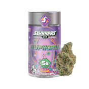 Sluggers - 5g Flower (Euphoria-Sativa)