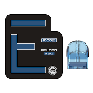 Eureka - Blackberry Kush 1g Classic Reload Pod