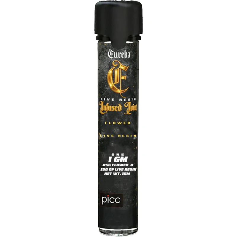 EUREKA - Eureka- Infused 1g Preroll- Colombian Gold x Donny Burger Main Image