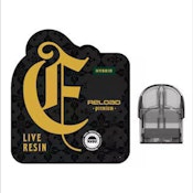 Limoncello (H) - 2g - Reload AIO Live Resin Premium - Vape Pens | Eureka