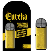 Super Skunk (I) 1g - Live Resin Starter Kit - Vape AIOs - Eureka