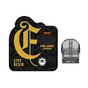 Ghost Train Haze (S) - 2g - Reload AIO Live Resin Premium - Vape Pens | Eureka