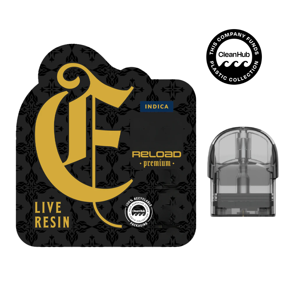 EUREKA - Super Skunk 2g Live Resin AIO Reload Main Image