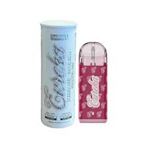 EUREKA - Lychee Luxe | 2:1 THC:CBD | FUSION Preload | 1g/1000mg (Eureka)