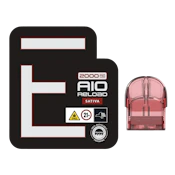 Classic Mango Haze 2g AIO Reload