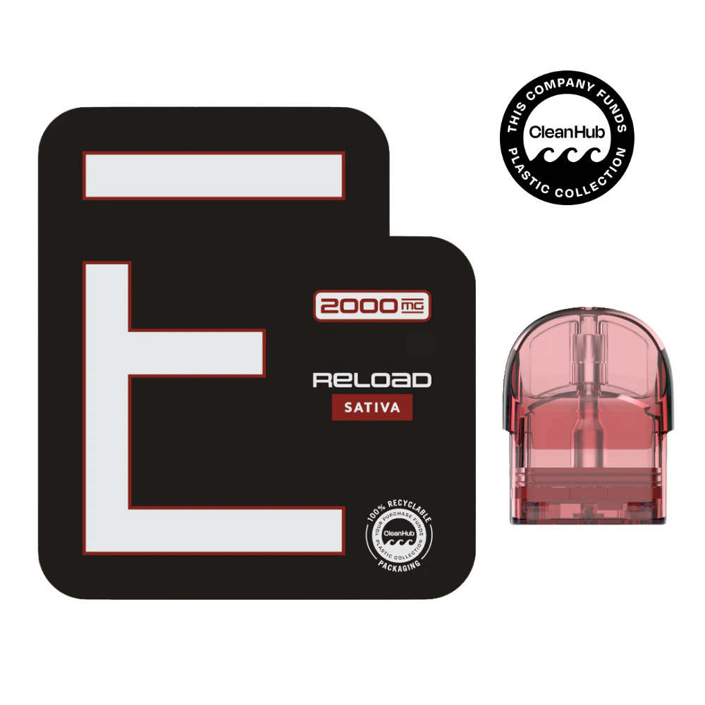 EUREKA - Sour Diesel 2g AIO Reload Main Image