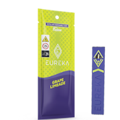 Eureka - Grape Limeade - 0.5G - Hybrid - Disposable Vape Pen