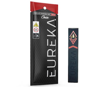 EUREKA - Eureka Classic - Triple Diesel - 0.5g AIO