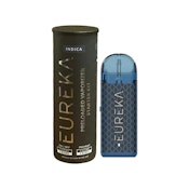 Blackberry Kush (I) - 1g - AIO Starter Kit Classic - Vape Pens | Eureka