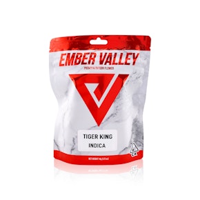 EMBER VALLEY - Flower - Tiger King - 14G