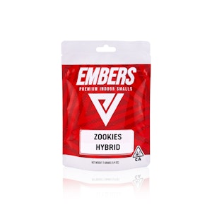 EMBER VALLEY - EMBER VALLEY - Flower - Zookies - 7G