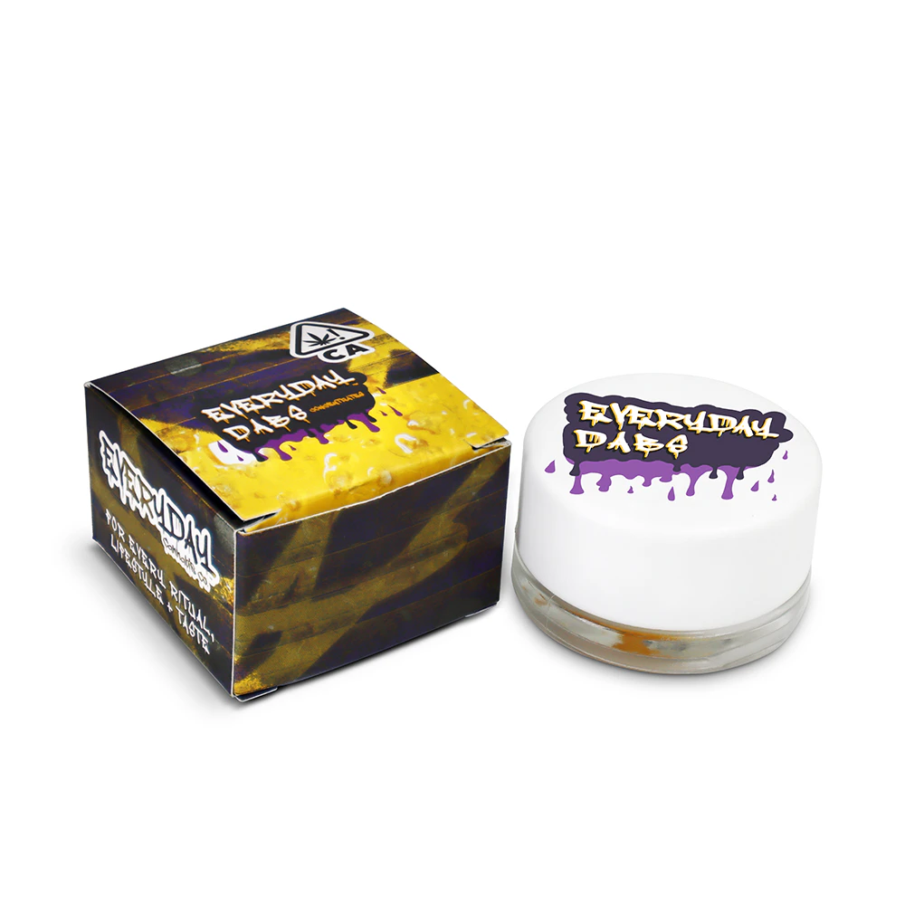 Everyday Dabs - Everyday Dabs - 1g Crumble (Jealousy-Hybrid) Main Image
