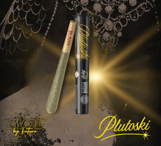 EVOL - Plutoski Pre-Roll - 1g