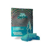 True North | Electric Watermelon | THC Gummies | 200mg