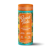 Good Tide Mango (I) Rosin Gummies 100mg
