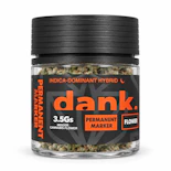 Permanent Marker – Indica-Dominant Hybrid – 30.78% THC | 3.5g Indoor Flower | Dank -t9