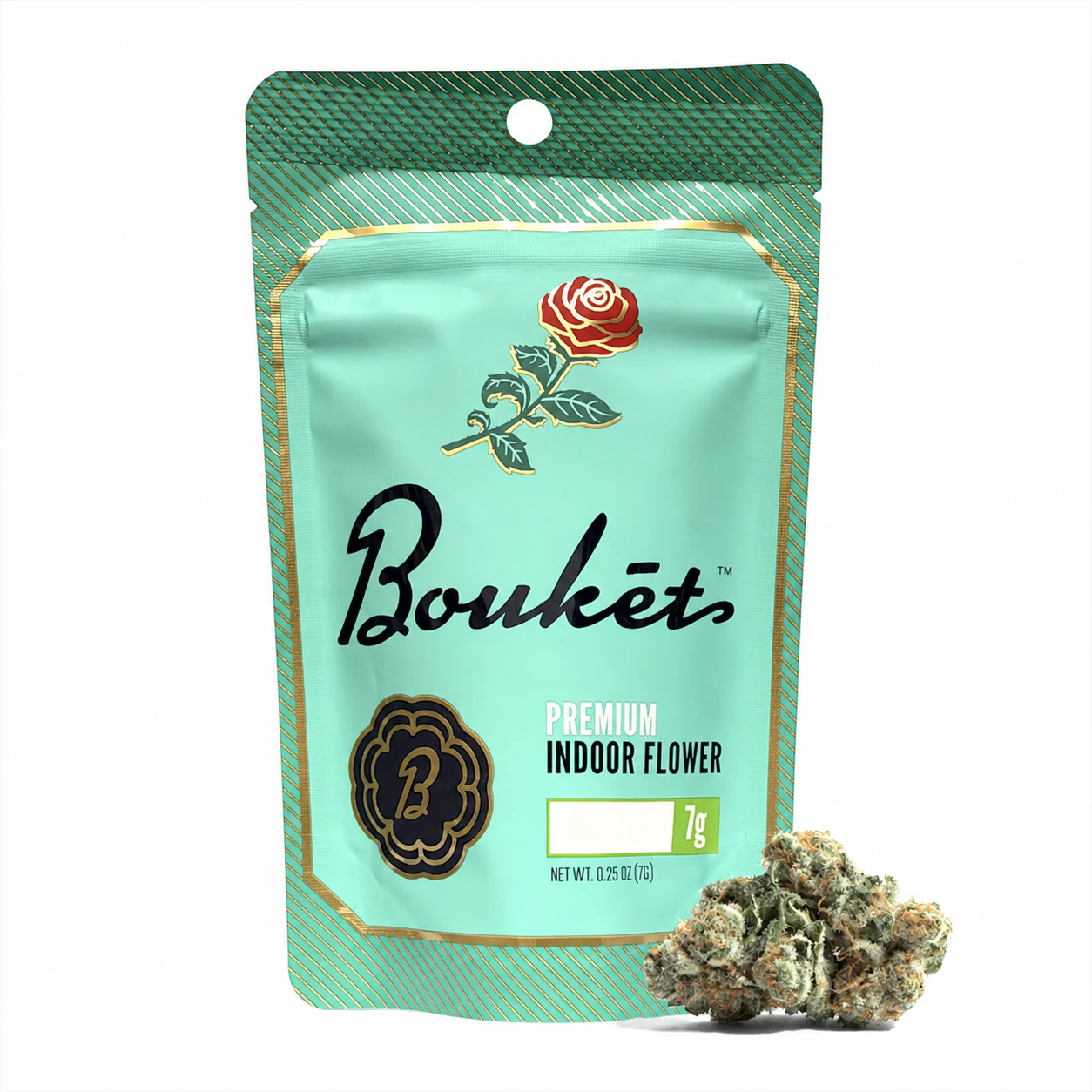 Bouket - Bouket | Gorilla Glue #4 | Flower | 7g Main Image