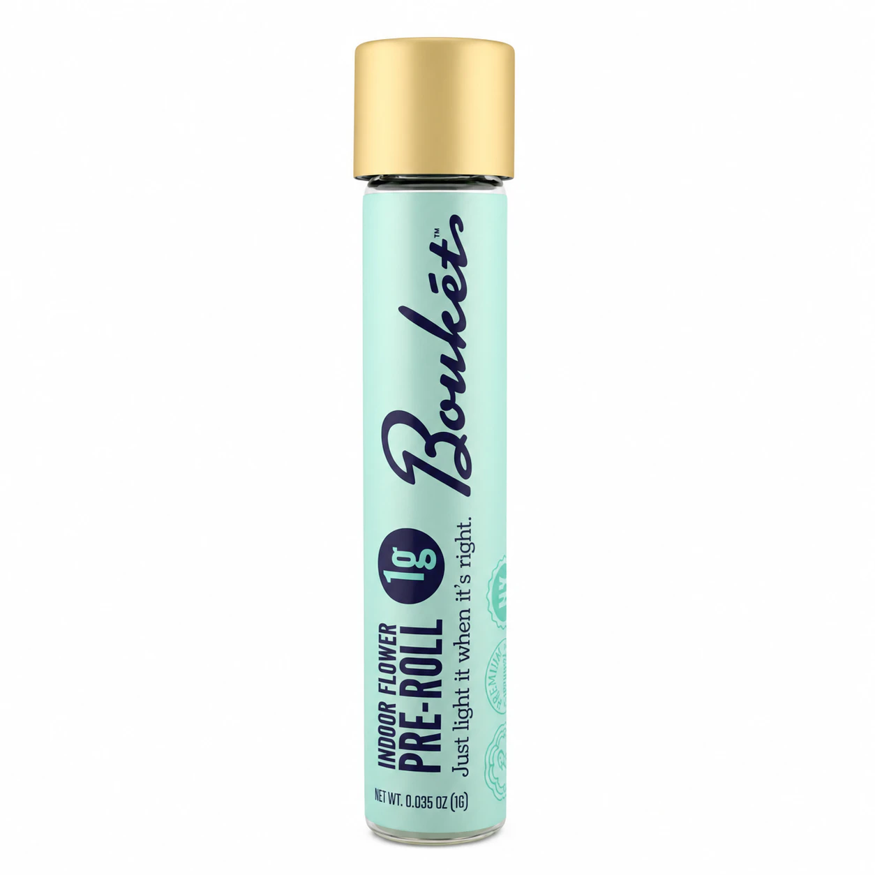 Bouket - Bouket | Glitter Bomb | Pre-Roll | 1g Main Image