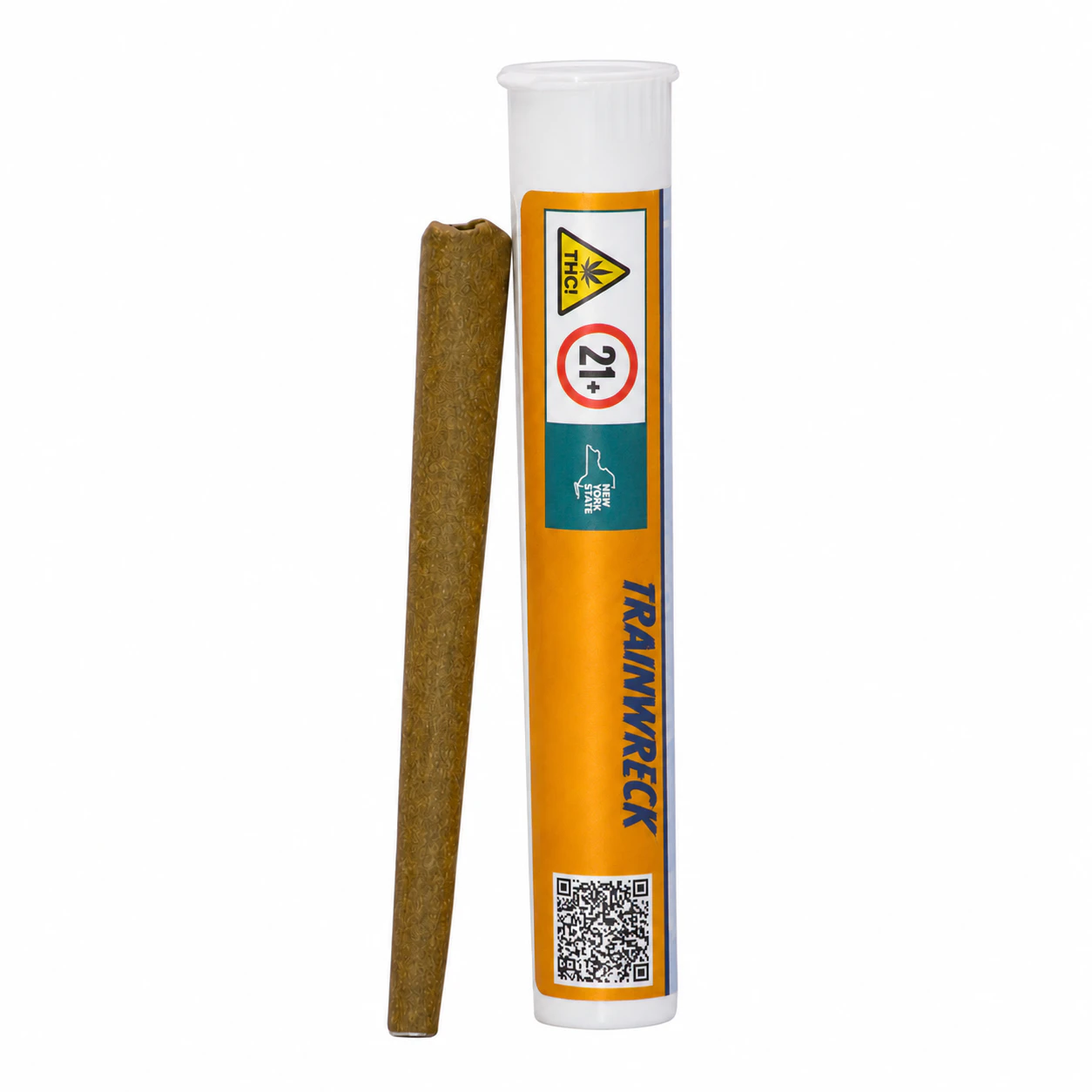Breakfast Connections - Breakfast Connections | Trainwreck | Blunt | 1g Main Image