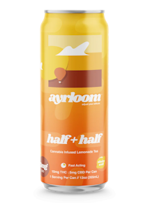 "UP" Half + Half 2:1 Cannabis Infused Beverage