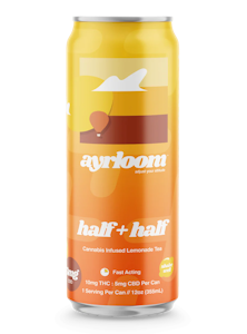 AYRLOOM - "UP" Half + Half 2:1 Cannabis Infused Beverage