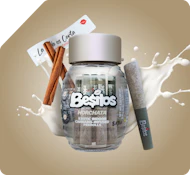 Horchata 5pk (2.5g) by Be$os