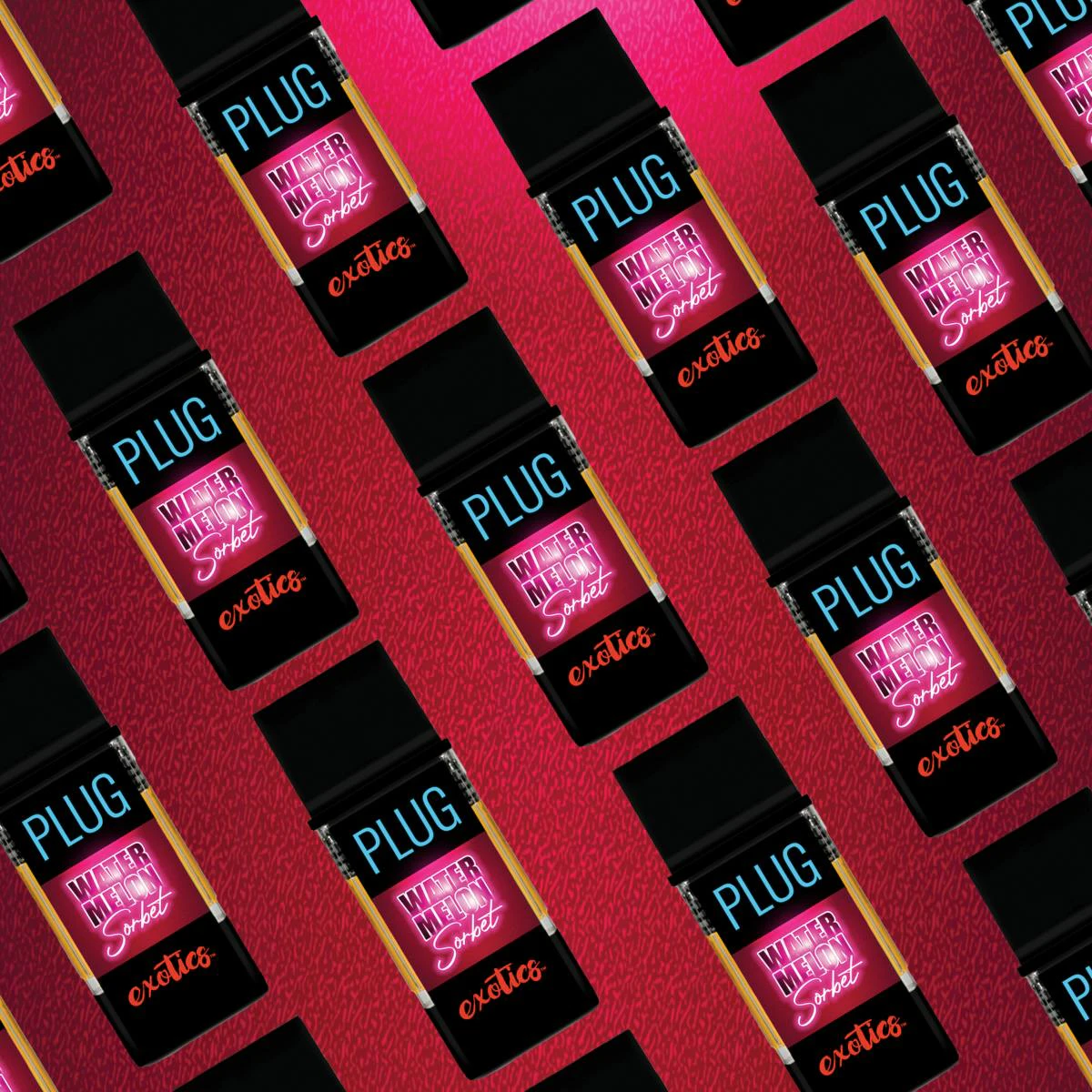 PLUGPLAY™ - 1g Watermelon Sorbet / Exotics / PLUGplay Main Image