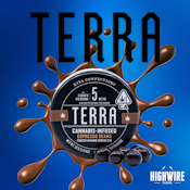 Terra Bites Espresso 100mg