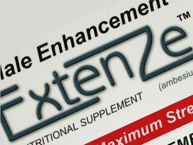 Extenze - Extenze Enhancement