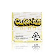 CLARKIES | LA POP ROCKS LIVE RESIN | EXTRACTS | 1G
