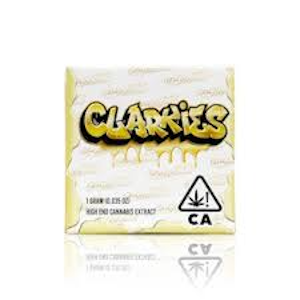 CLARKIES - CLARKIES | LA POP ROCKS LIVE RESIN | EXTRACTS | 1G