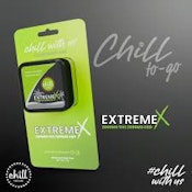 Chill To-Go - 2000mg THC : 2000mg CBD | Extreme X Topical | REC