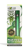 #3b Exxus Plus VV Battery Green